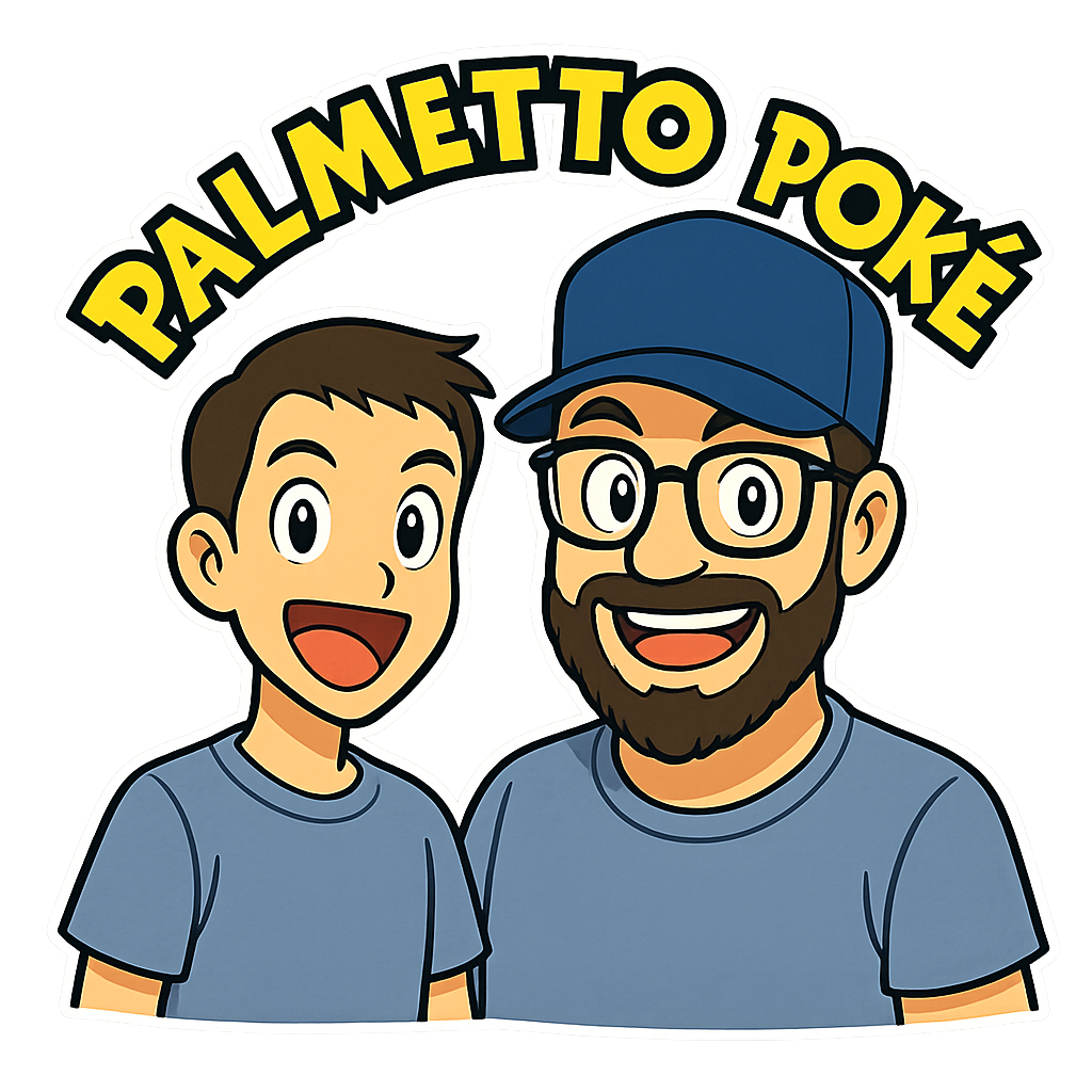 Palmetto Poke logo